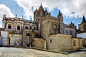 Evora - S Catedral de vora. 